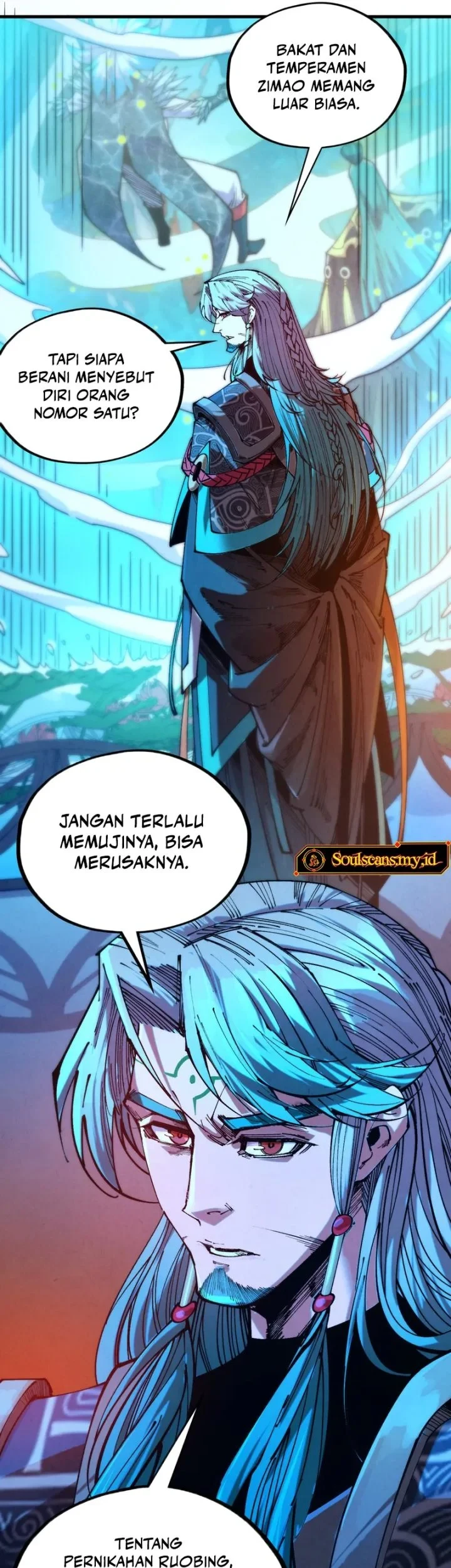 The Ultimate Of All Ages Chapter 540 Halaman 12