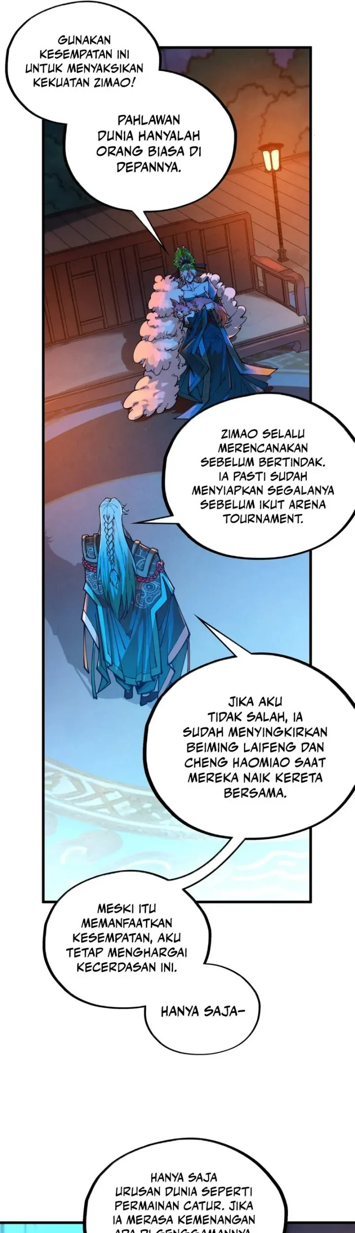 The Ultimate Of All Ages Chapter 540 Halaman 14