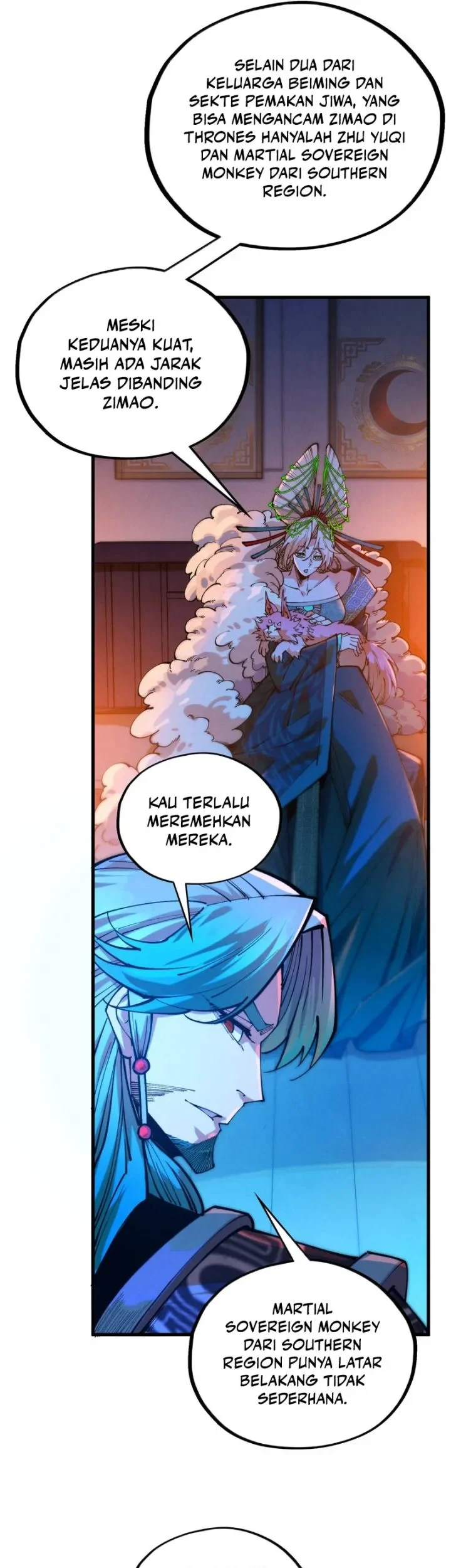 The Ultimate Of All Ages Chapter 540 Halaman 16