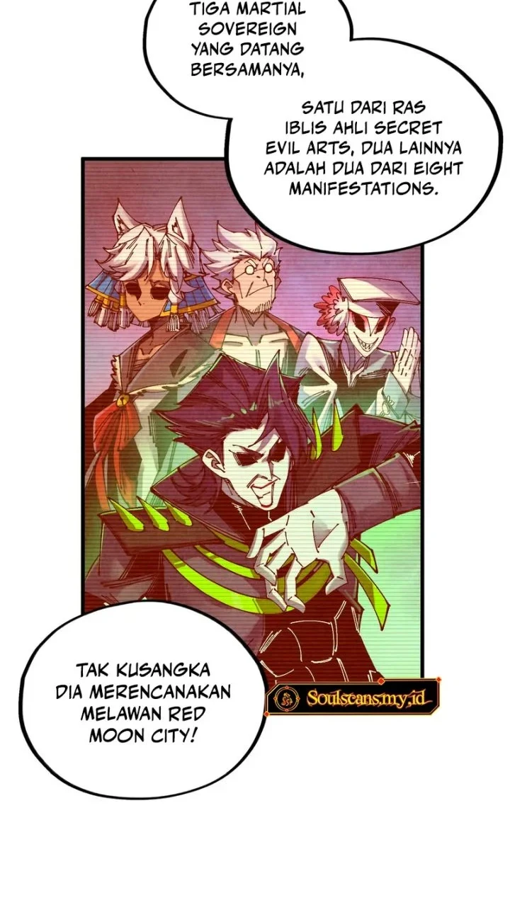 The Ultimate Of All Ages Chapter 540 Halaman 17