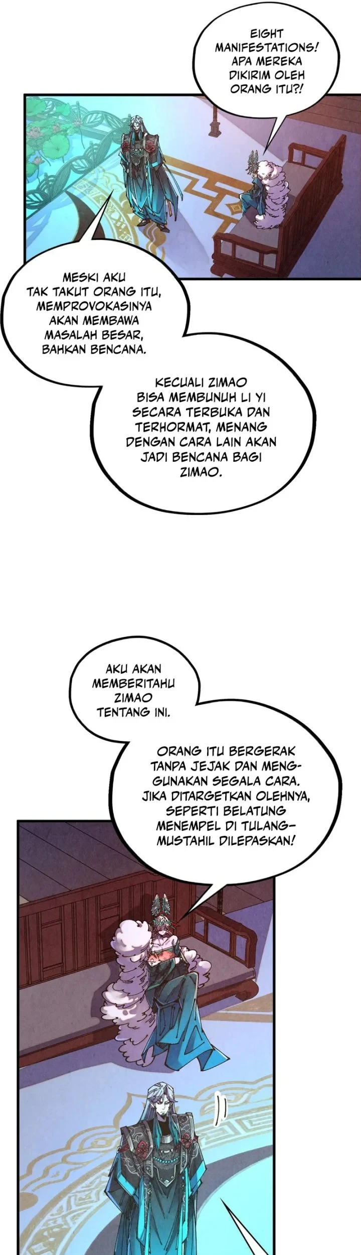The Ultimate Of All Ages Chapter 540 Halaman 18
