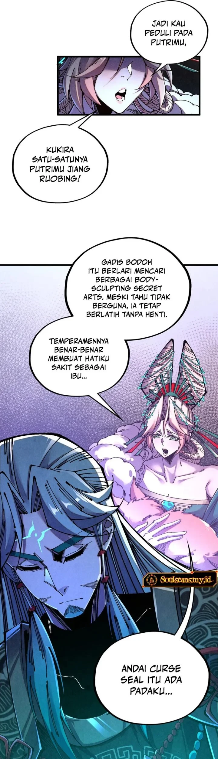The Ultimate Of All Ages Chapter 540 Halaman 20