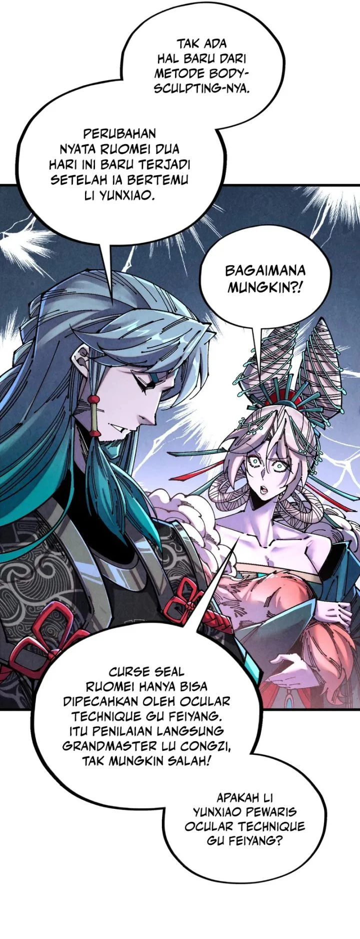 The Ultimate Of All Ages Chapter 540 Halaman 22