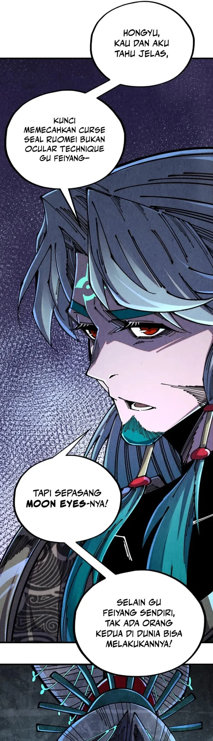 The Ultimate Of All Ages Chapter 540 Halaman 23