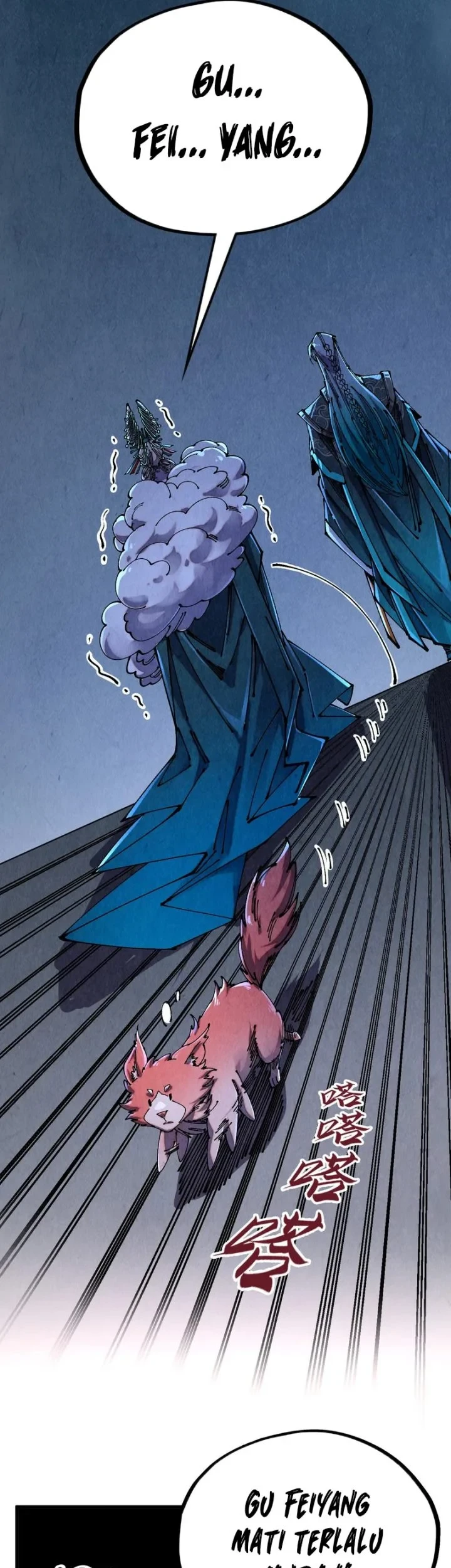 The Ultimate Of All Ages Chapter 540 Halaman 25