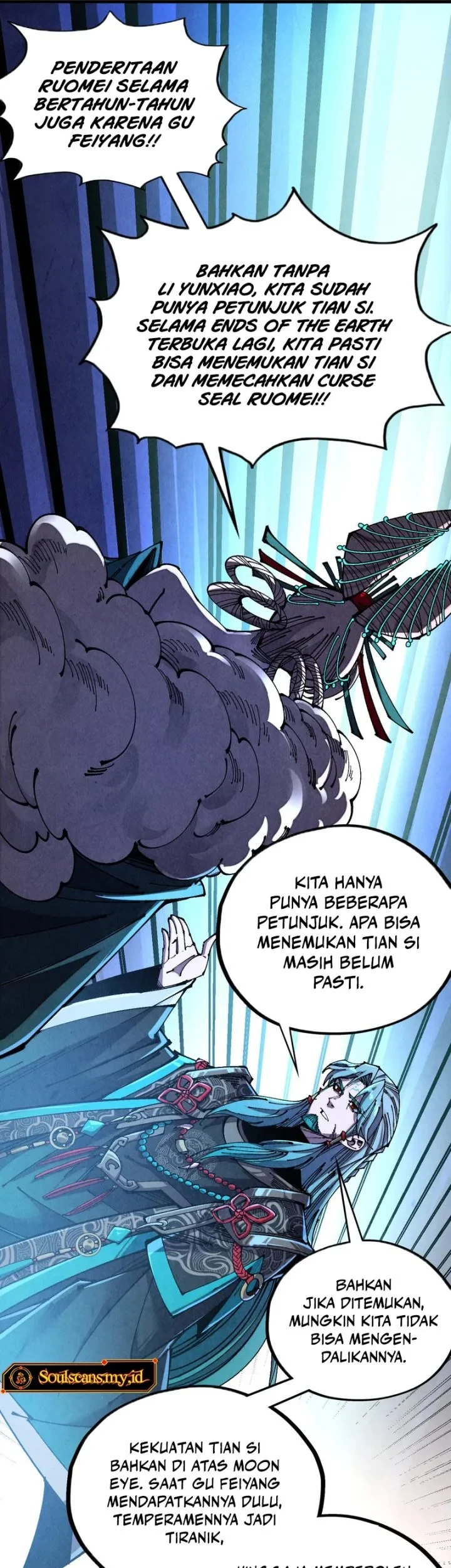 The Ultimate Of All Ages Chapter 540 Halaman 28