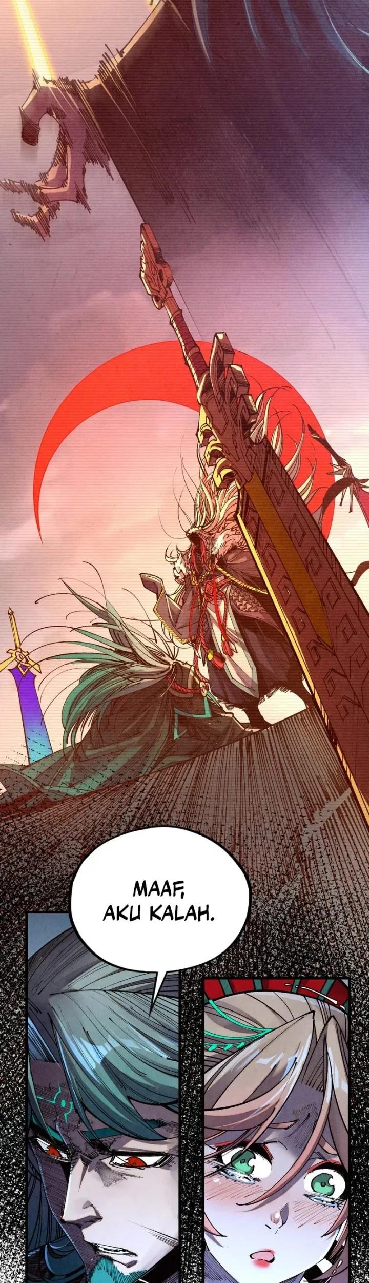 The Ultimate Of All Ages Chapter 540 Halaman 37