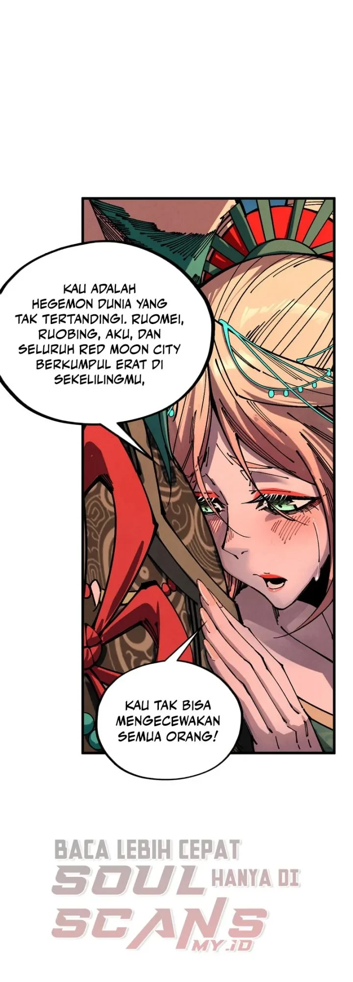 The Ultimate Of All Ages Chapter 540 Halaman 42