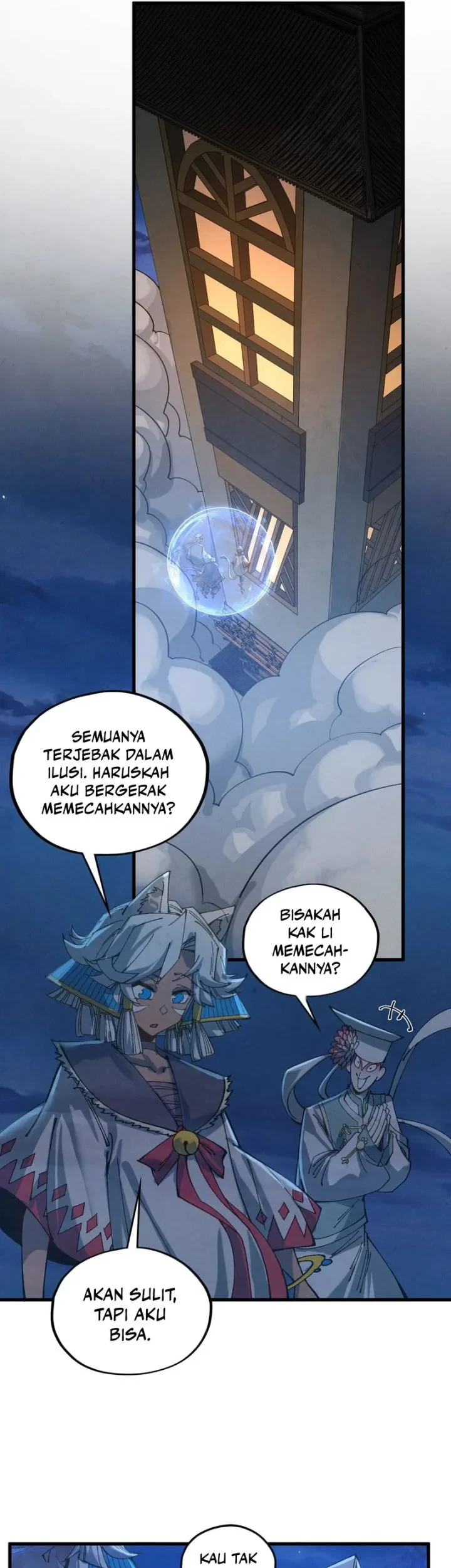 The Ultimate Of All Ages Chapter 540 Halaman 44