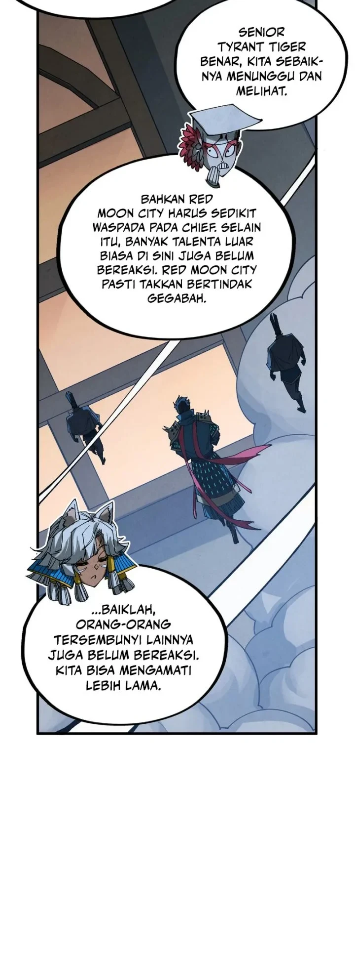 The Ultimate Of All Ages Chapter 540 Halaman 47