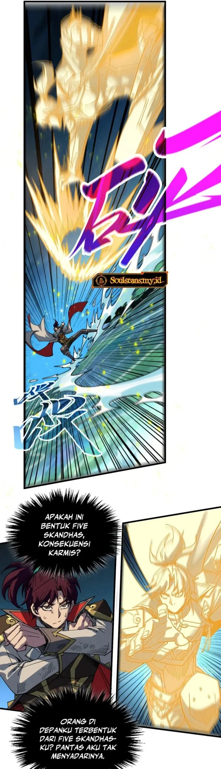 The Ultimate Of All Ages Chapter 540 Halaman 48