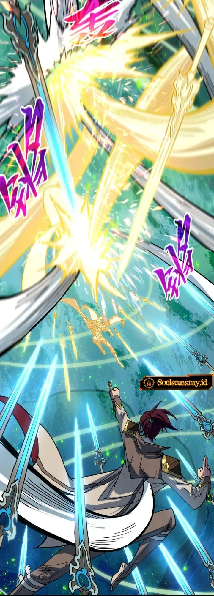 The Ultimate Of All Ages Chapter 540 Halaman 52