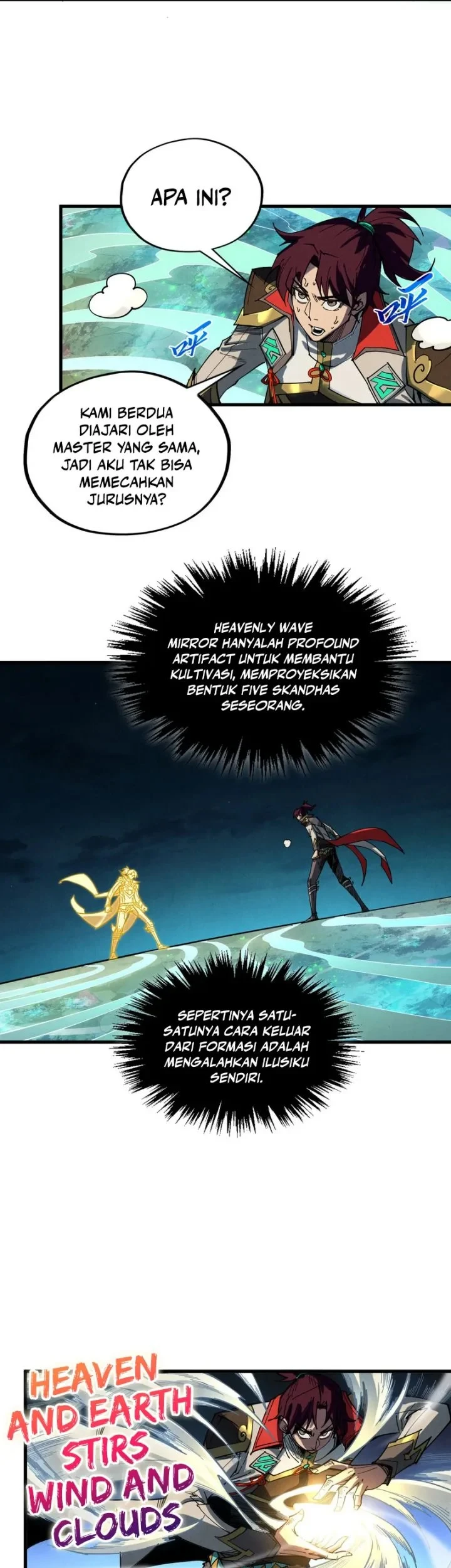 The Ultimate Of All Ages Chapter 540 Halaman 53