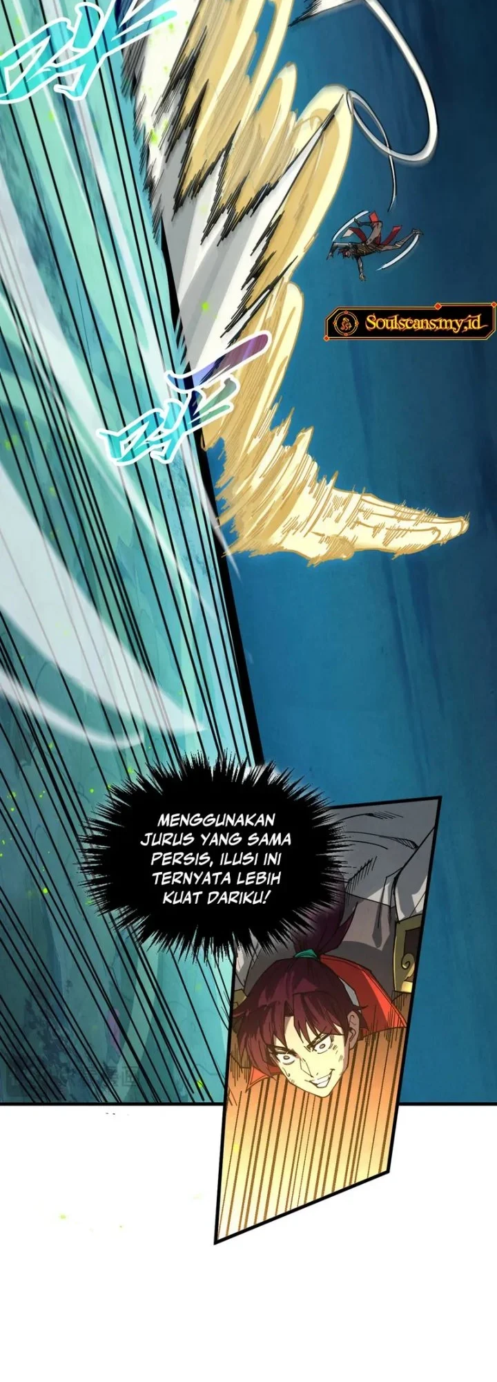The Ultimate Of All Ages Chapter 540 Halaman 56