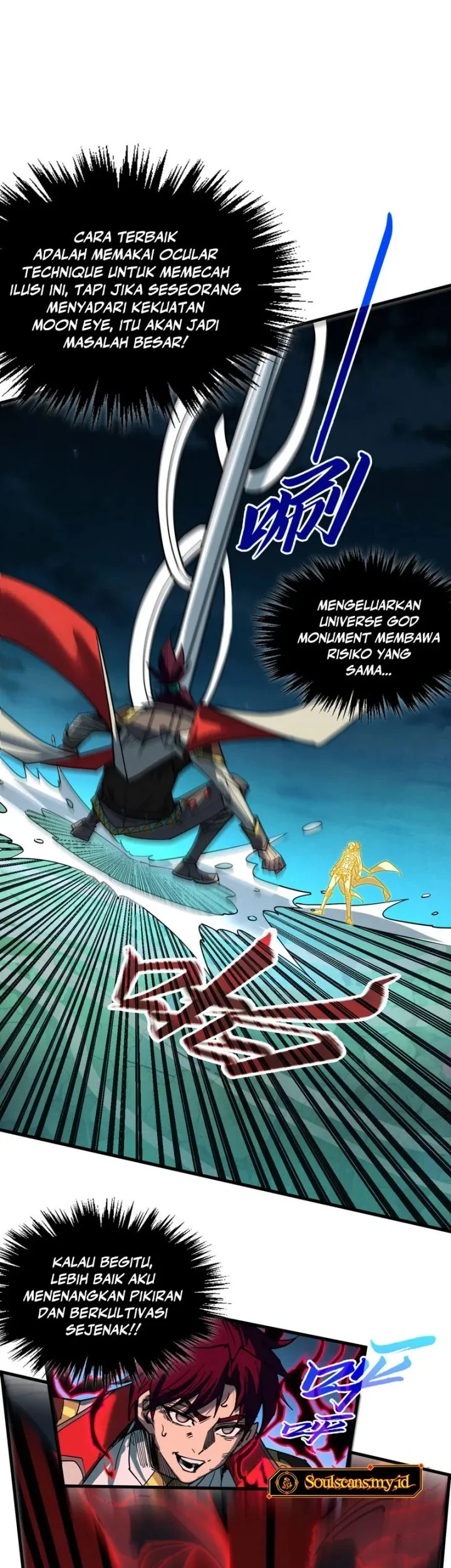 The Ultimate Of All Ages Chapter 540 Halaman 57