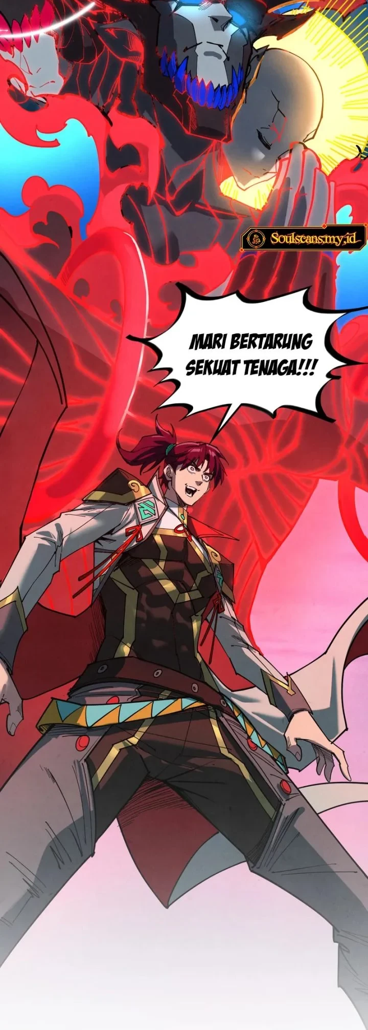 The Ultimate Of All Ages Chapter 540 Halaman 59