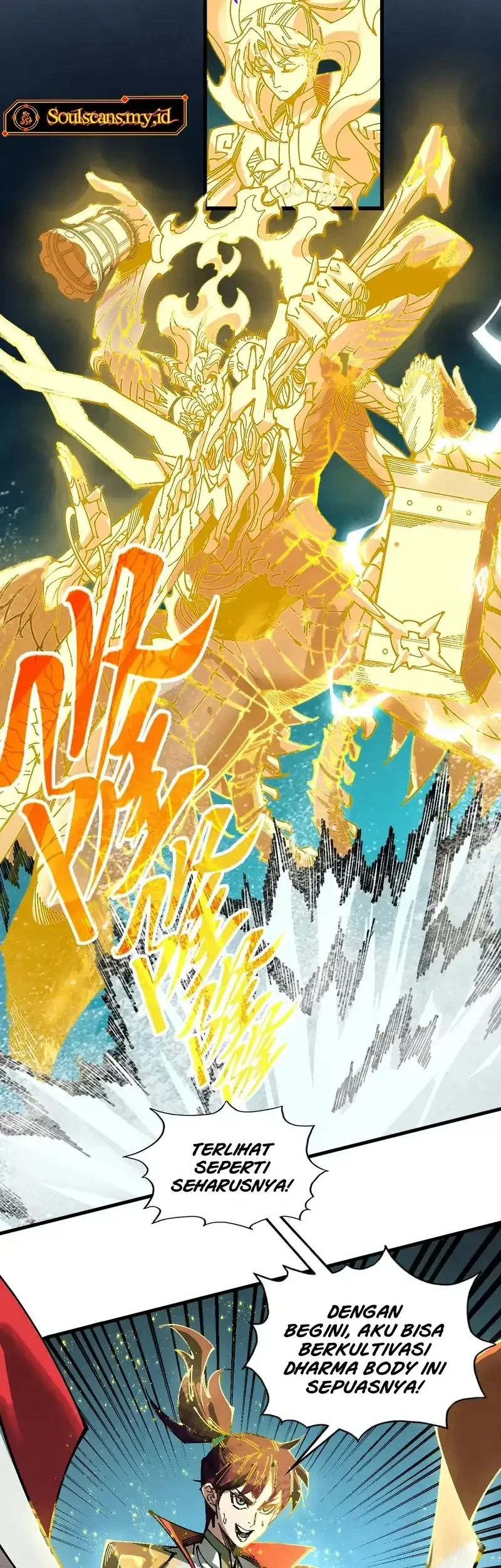 The Ultimate Of All Ages Chapter 541 Halaman 5