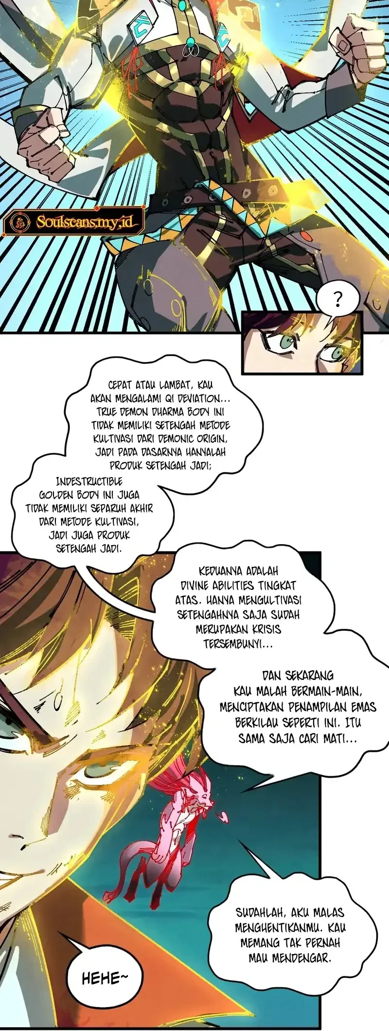 The Ultimate Of All Ages Chapter 541 Halaman 6