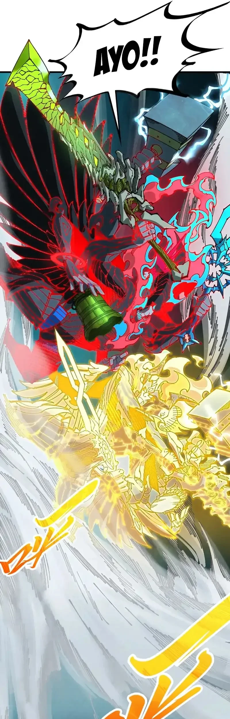 The Ultimate Of All Ages Chapter 541 Halaman 9