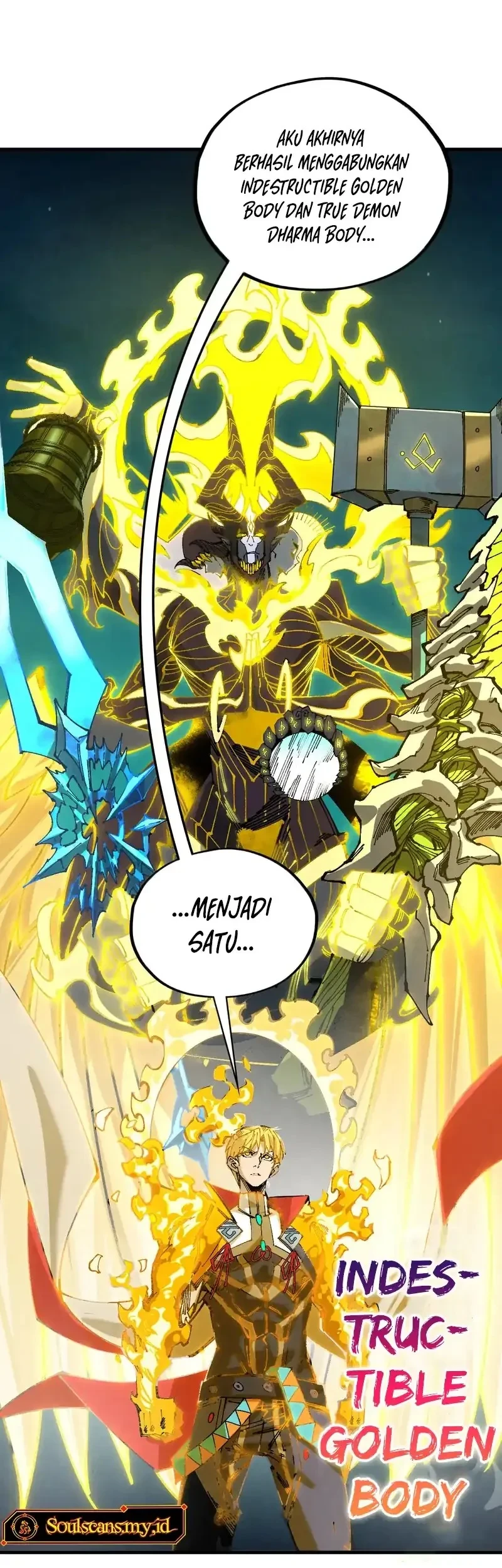 The Ultimate Of All Ages Chapter 541 Halaman 15
