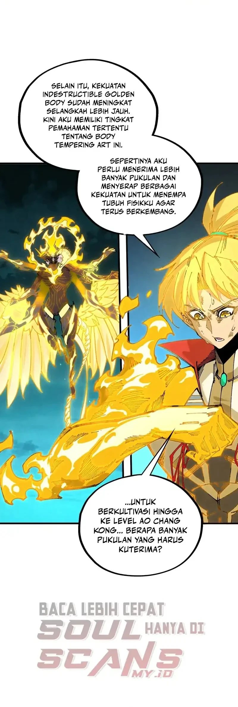 The Ultimate Of All Ages Chapter 541 Halaman 16