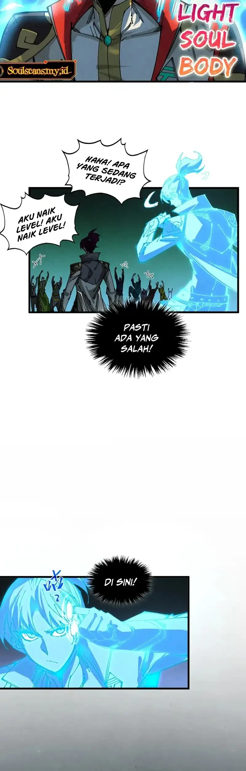 The Ultimate Of All Ages Chapter 541 Halaman 22
