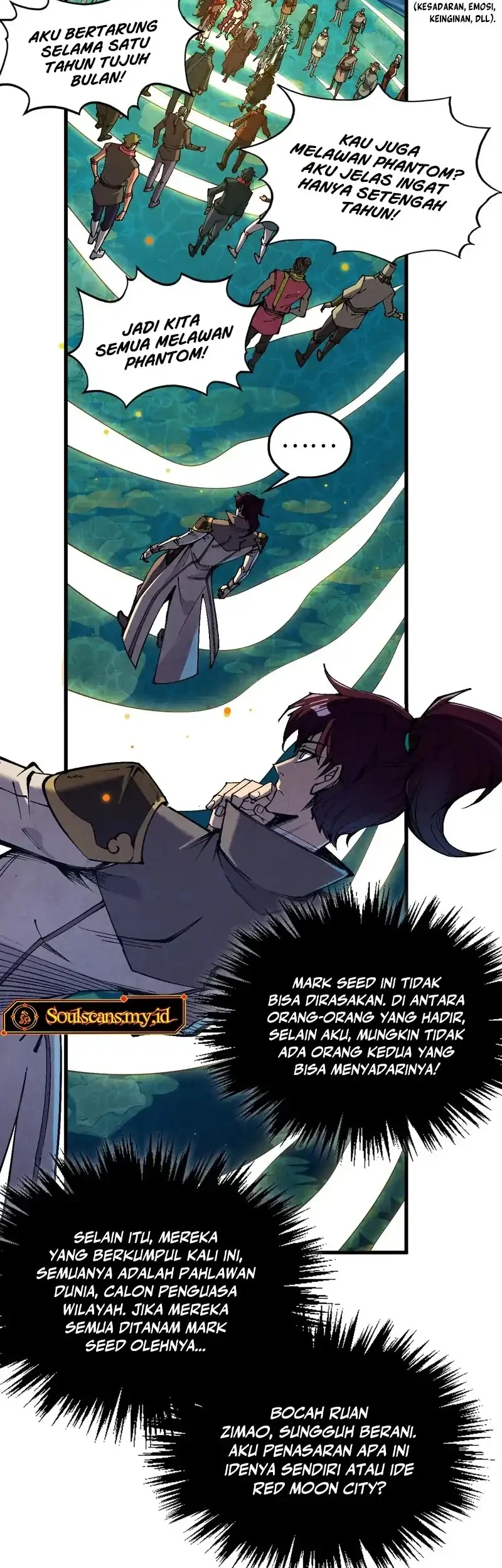 The Ultimate Of All Ages Chapter 541 Halaman 28