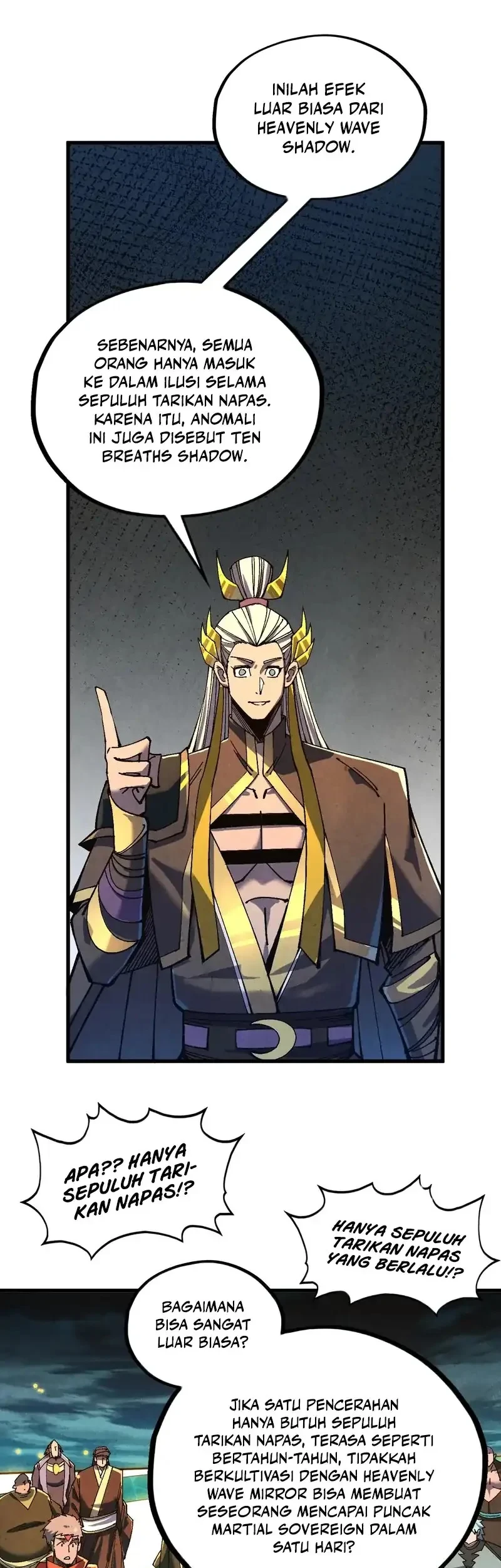 The Ultimate Of All Ages Chapter 541 Halaman 30