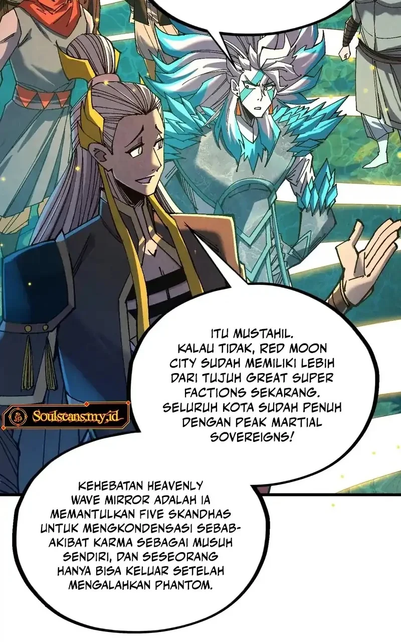 The Ultimate Of All Ages Chapter 541 Halaman 31