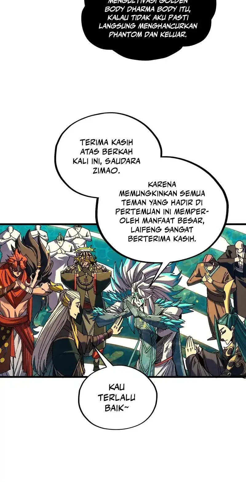 The Ultimate Of All Ages Chapter 541 Halaman 33