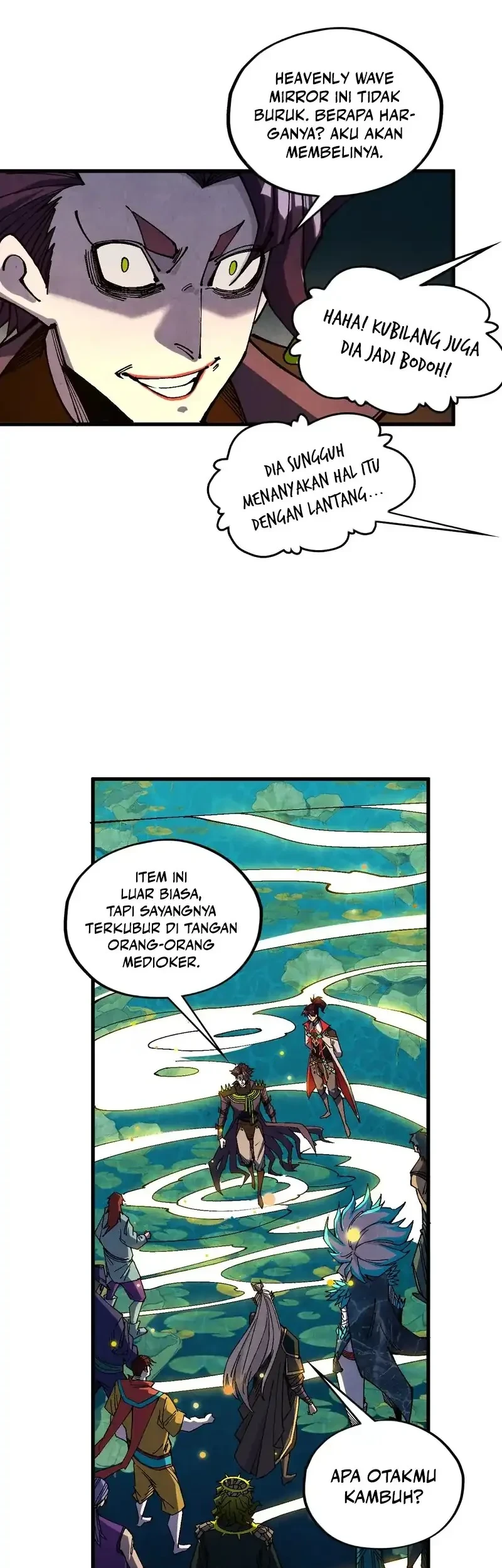 The Ultimate Of All Ages Chapter 541 Halaman 38