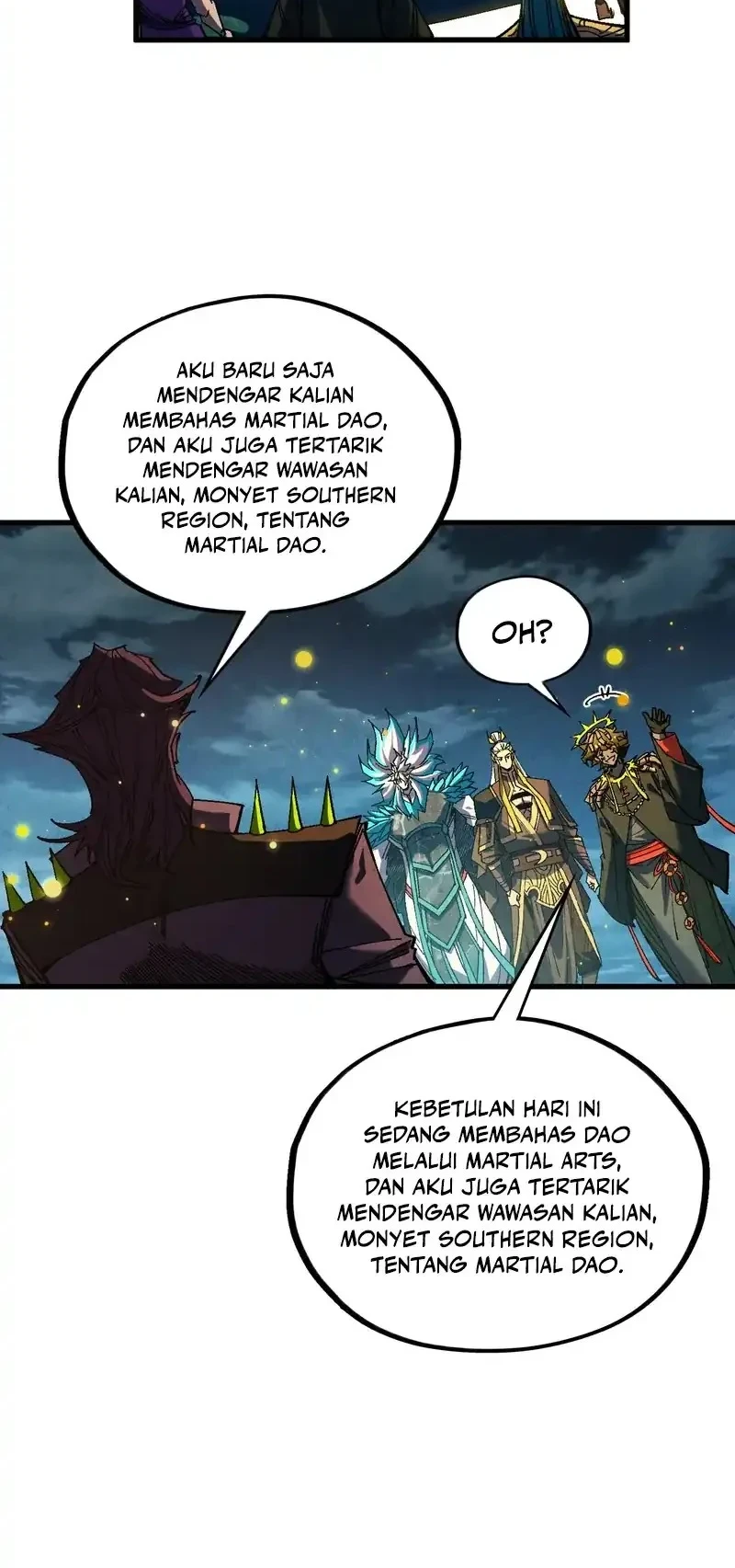 The Ultimate Of All Ages Chapter 541 Halaman 39