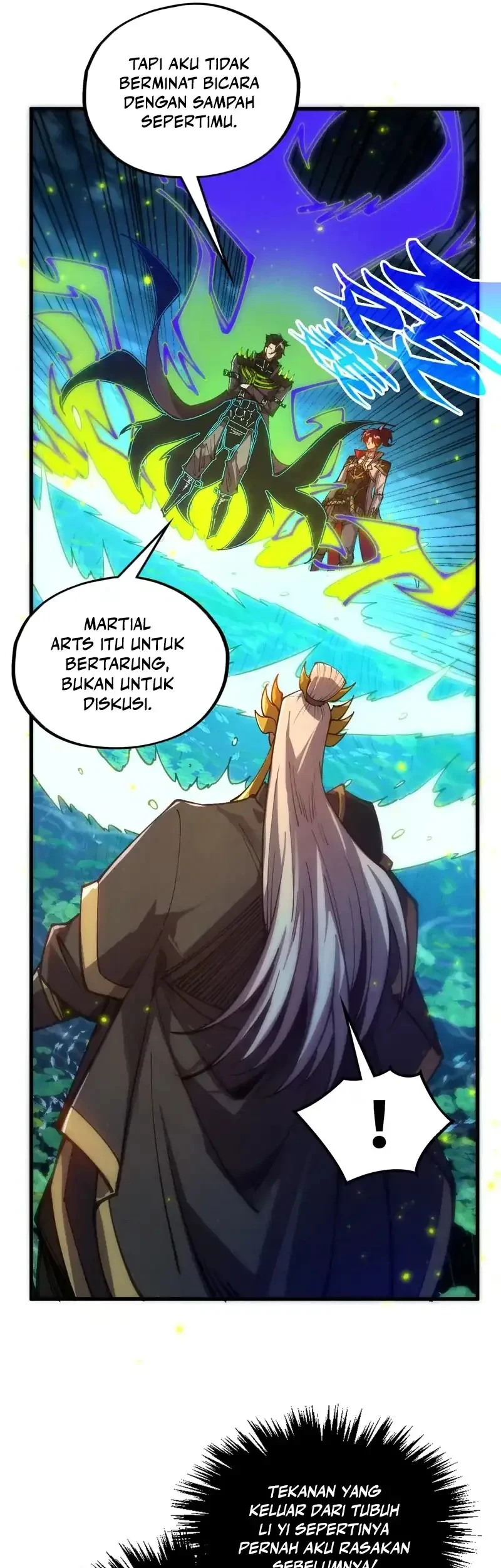 The Ultimate Of All Ages Chapter 541 Halaman 40