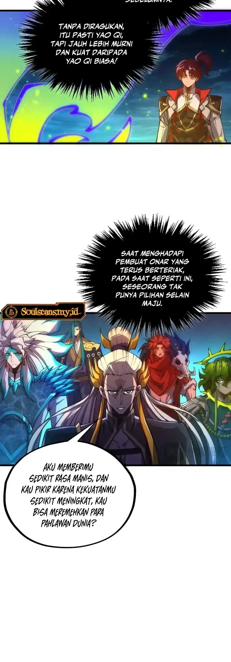 The Ultimate Of All Ages Chapter 541 Halaman 41
