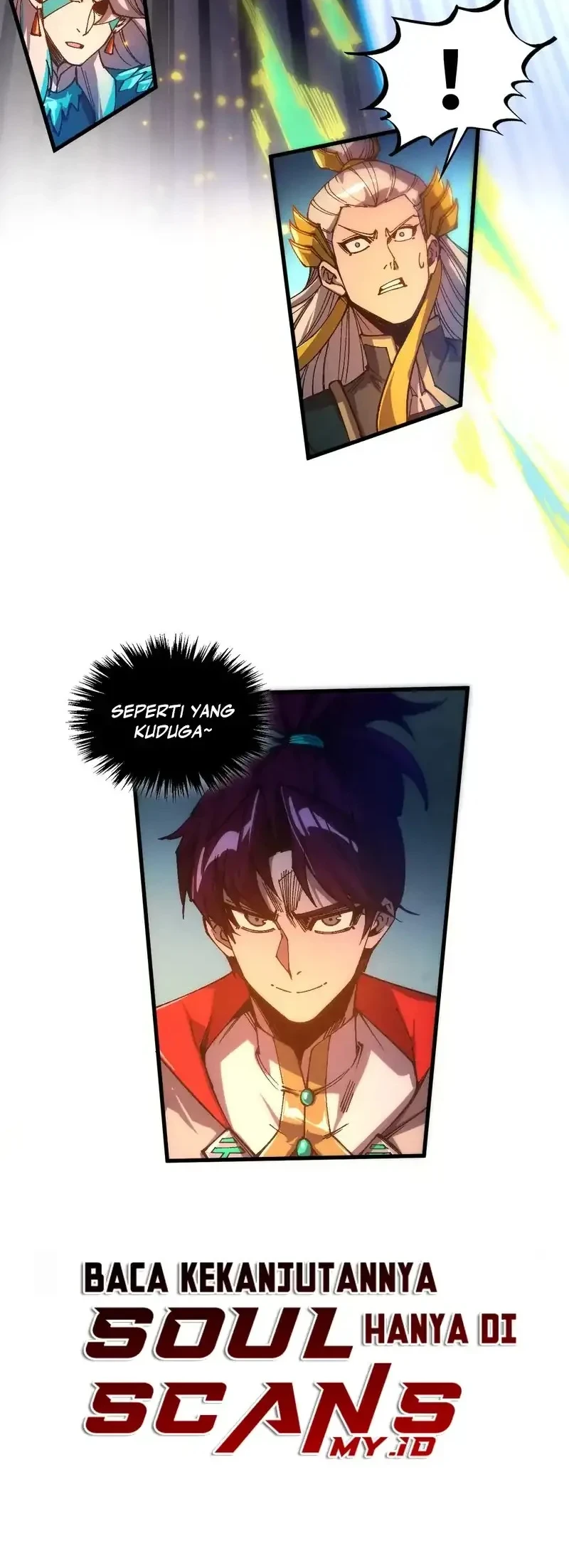 The Ultimate Of All Ages Chapter 541 Halaman 51