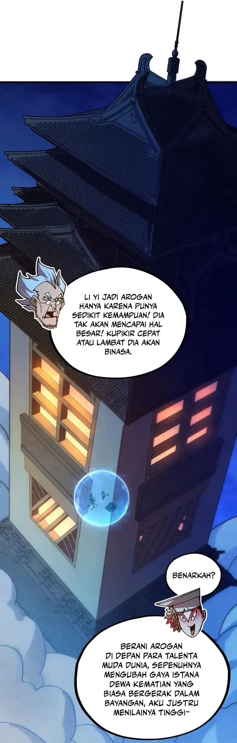 The Ultimate Of All Ages Chapter 542 Halaman 4