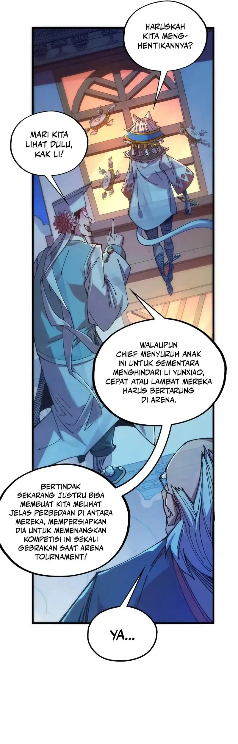 The Ultimate Of All Ages Chapter 542 Halaman 6