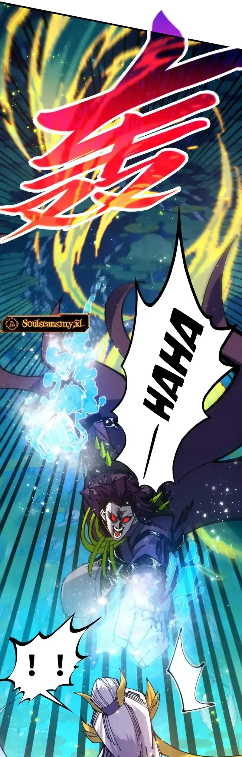 The Ultimate Of All Ages Chapter 542 Halaman 12