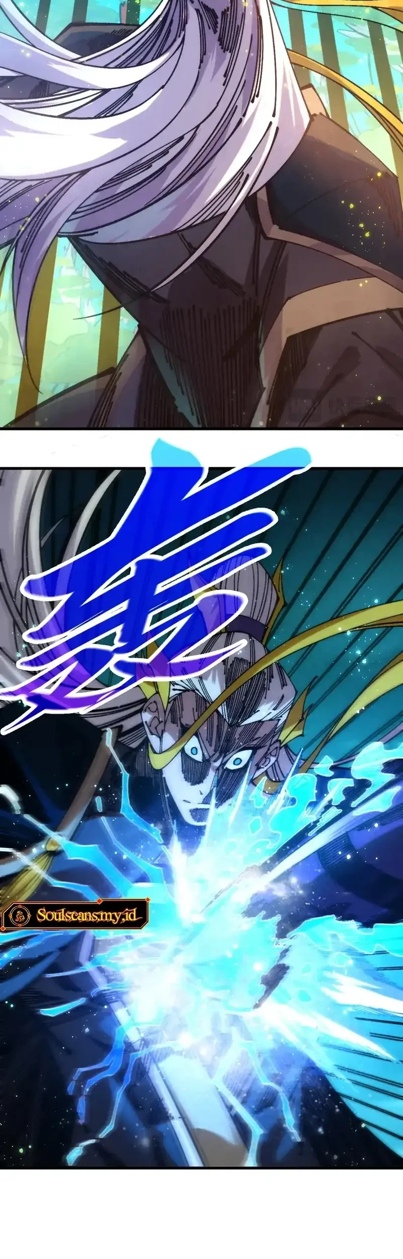 The Ultimate Of All Ages Chapter 542 Halaman 13