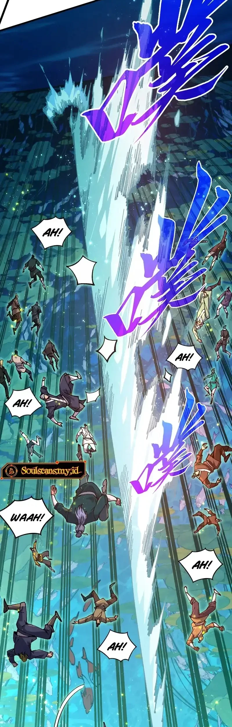 The Ultimate Of All Ages Chapter 542 Halaman 15