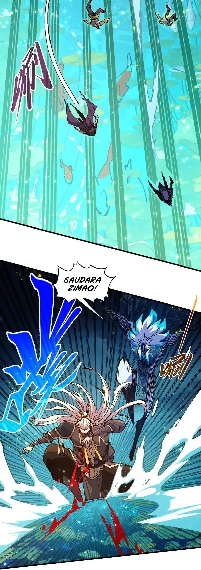 The Ultimate Of All Ages Chapter 542 Halaman 16