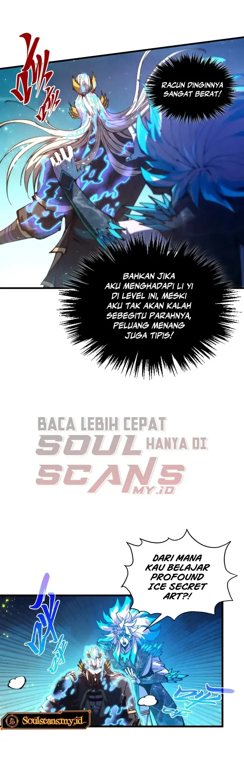 The Ultimate Of All Ages Chapter 542 Halaman 17