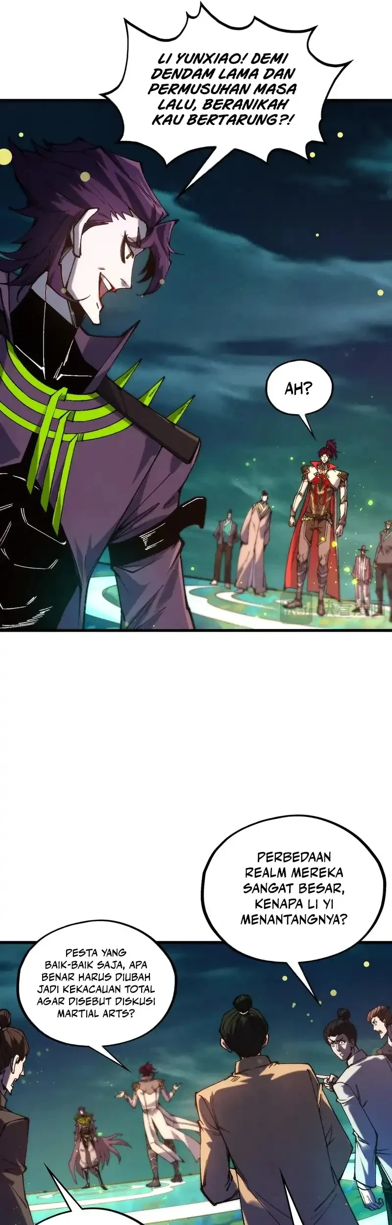 The Ultimate Of All Ages Chapter 542 Halaman 19