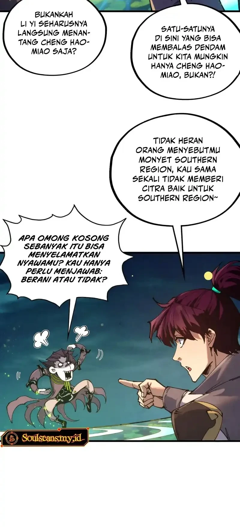 The Ultimate Of All Ages Chapter 542 Halaman 20