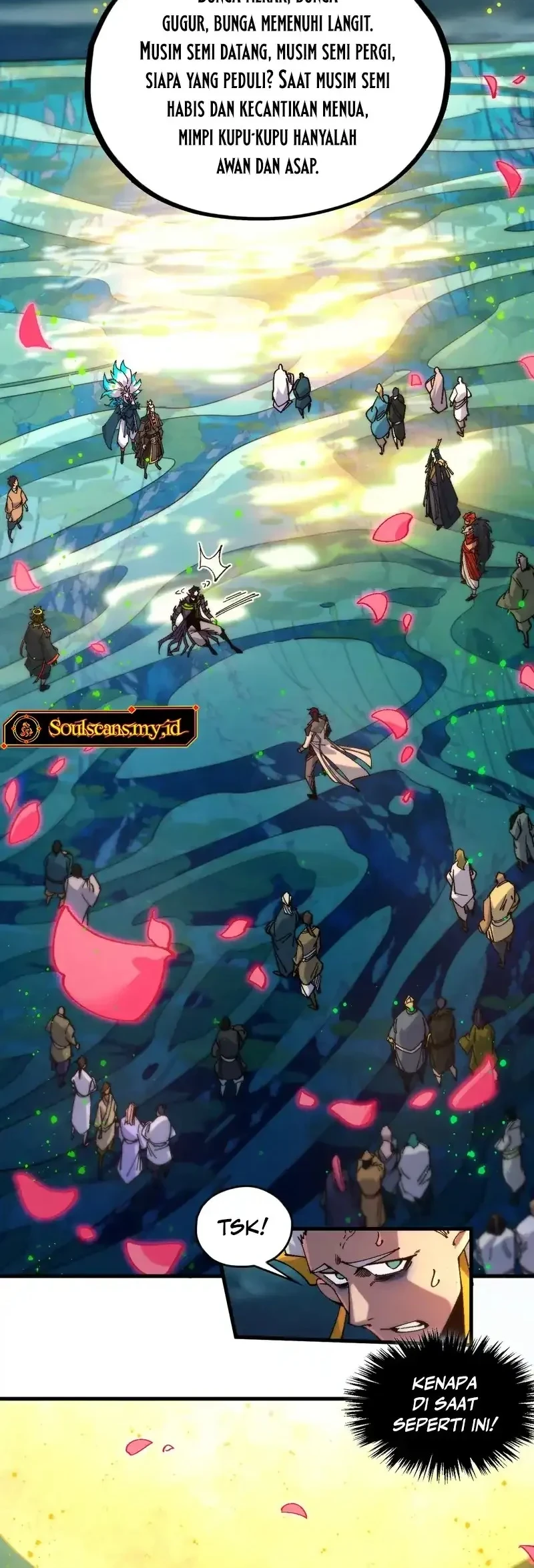 The Ultimate Of All Ages Chapter 542 Halaman 22