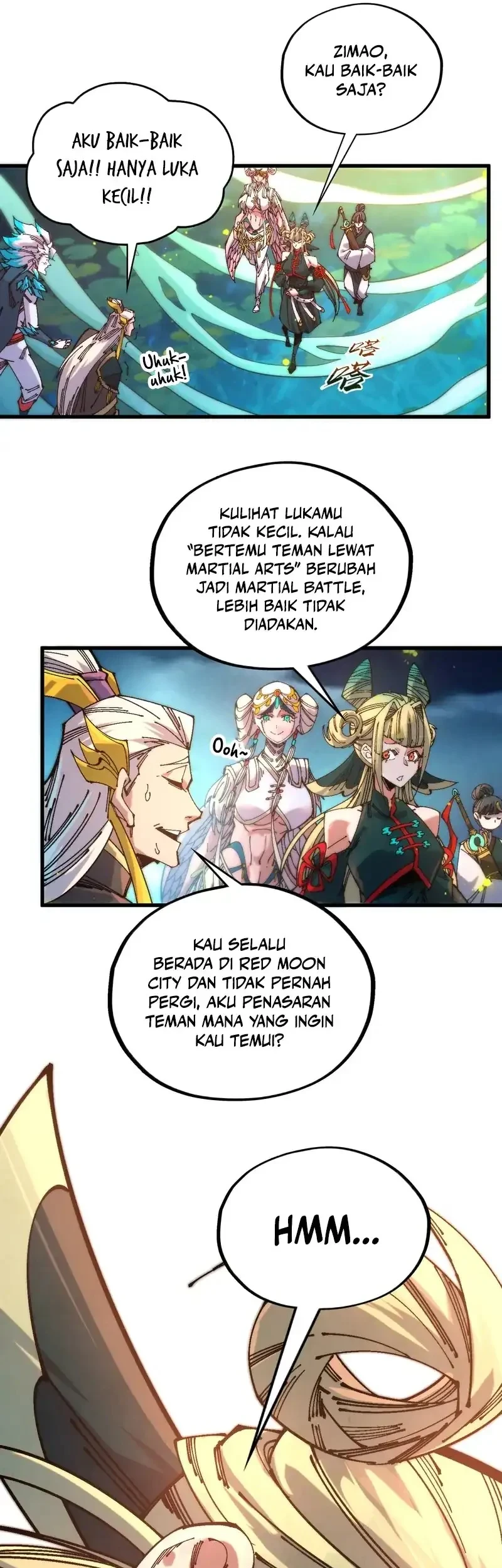 The Ultimate Of All Ages Chapter 542 Halaman 25