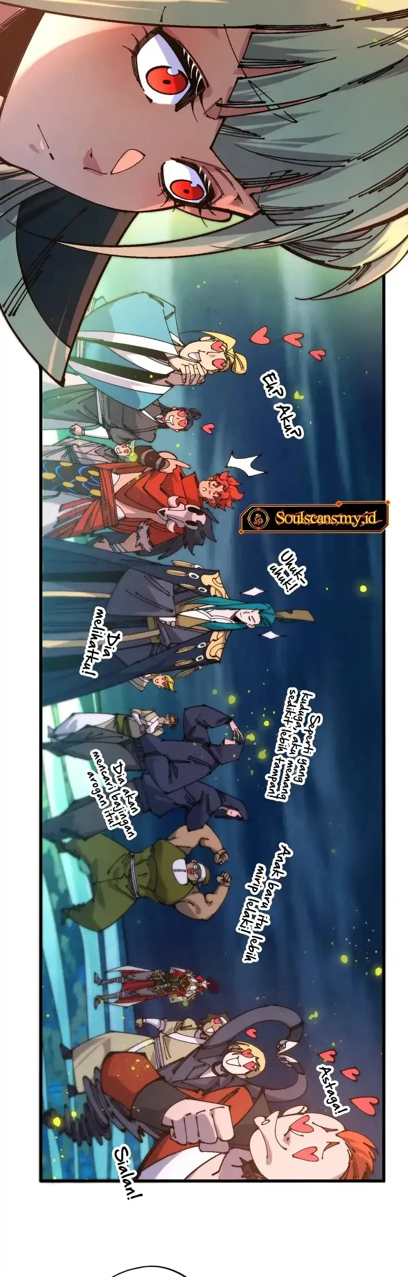The Ultimate Of All Ages Chapter 542 Halaman 27