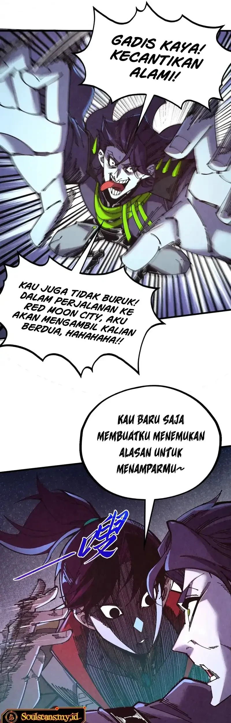 The Ultimate Of All Ages Chapter 542 Halaman 37