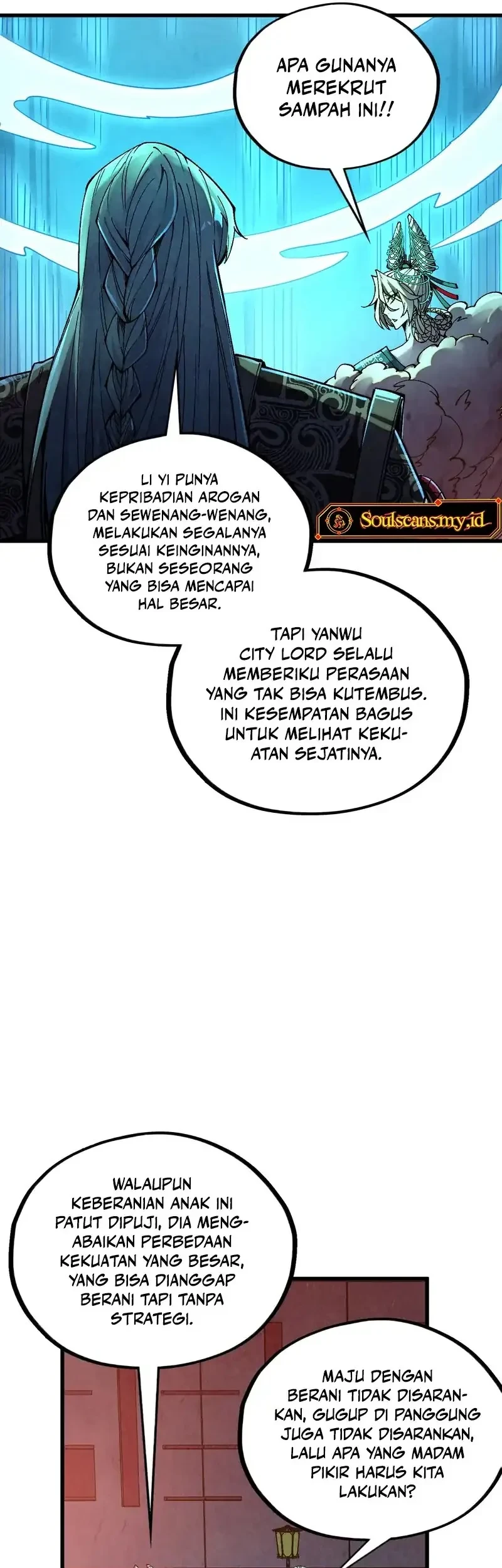 The Ultimate Of All Ages Chapter 542 Halaman 41
