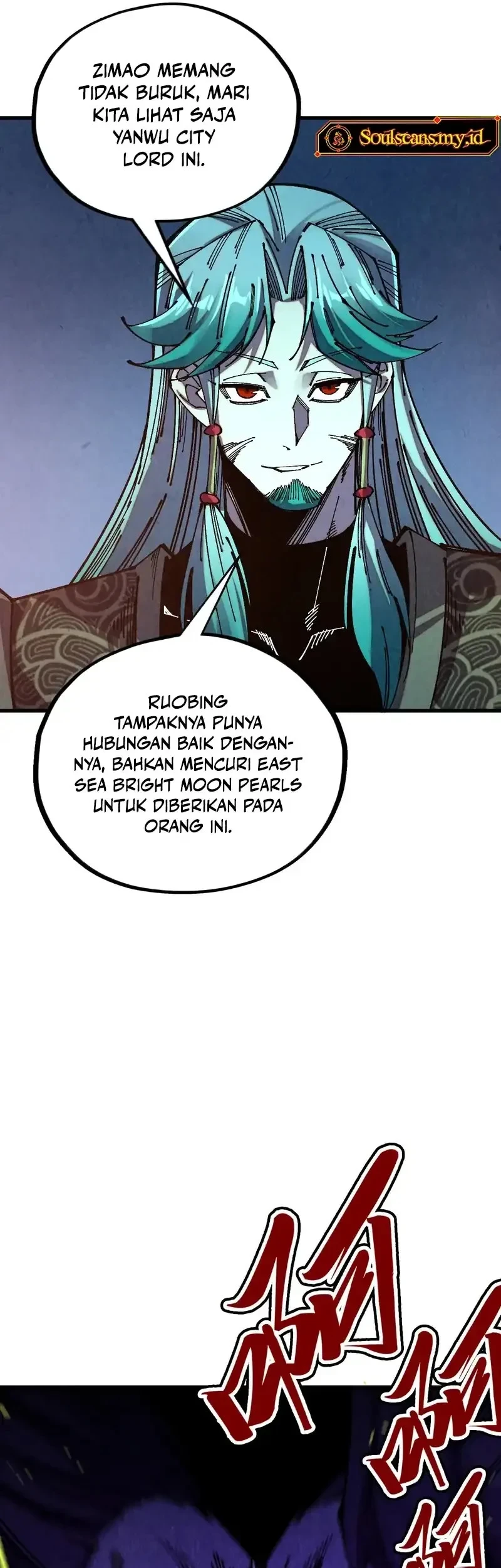 The Ultimate Of All Ages Chapter 542 Halaman 43